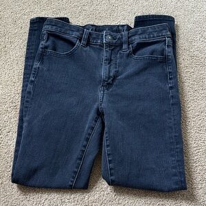 American Eagle Outfitters Black Skinny Jeans